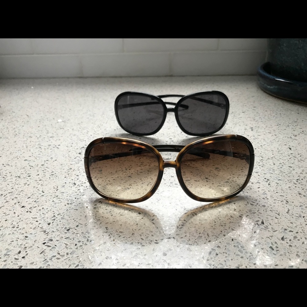 Burberry Sunglasses (2 in a set)